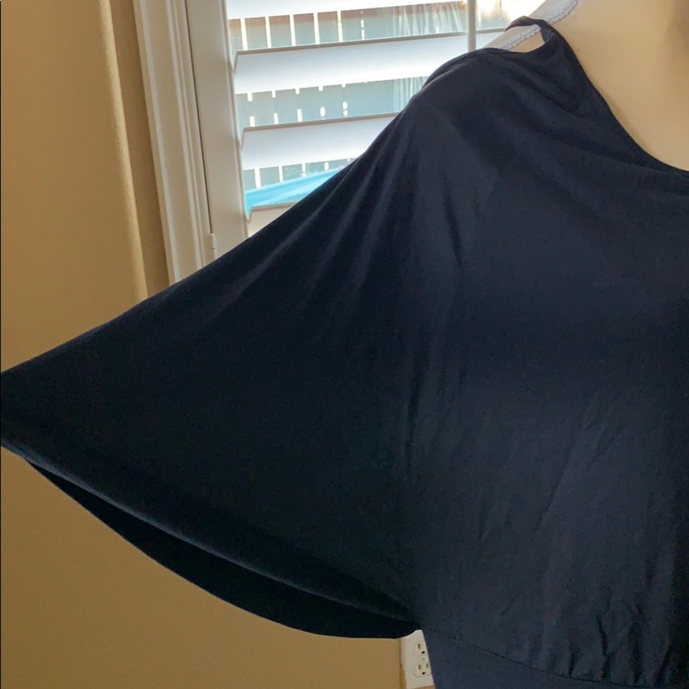 Black tunic dress lascana by Venus - Picture 3 of 7